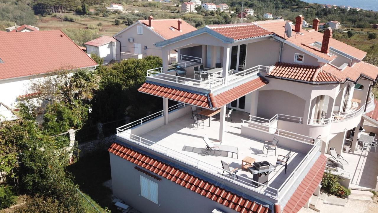 Villa Gehl Lopar Exterior foto