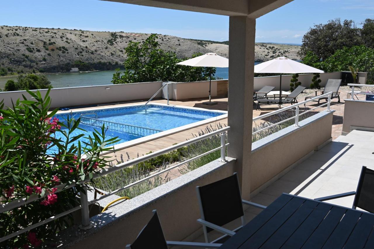 Villa Gehl Lopar Exterior foto