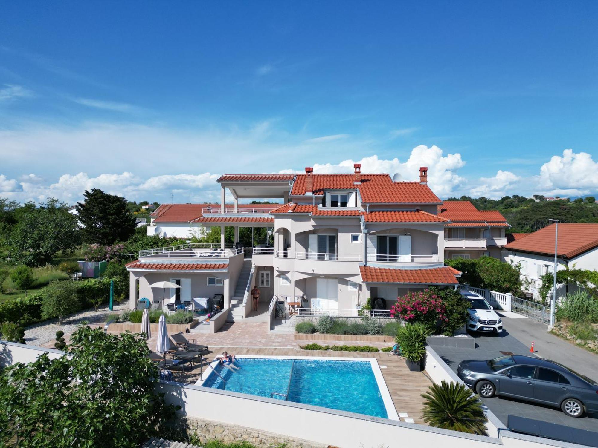 Villa Gehl Lopar Exterior foto
