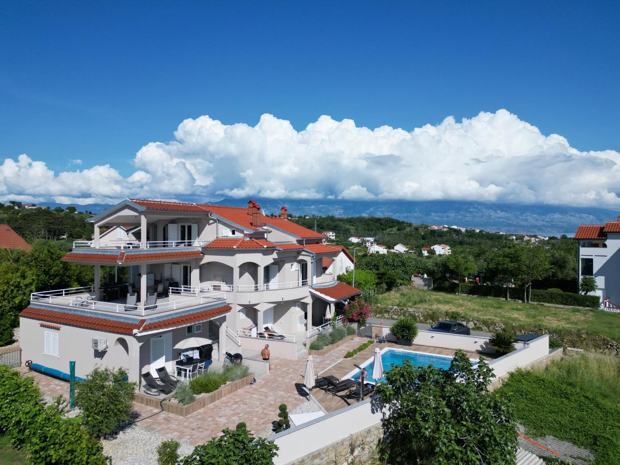 Villa Gehl Lopar Exterior foto